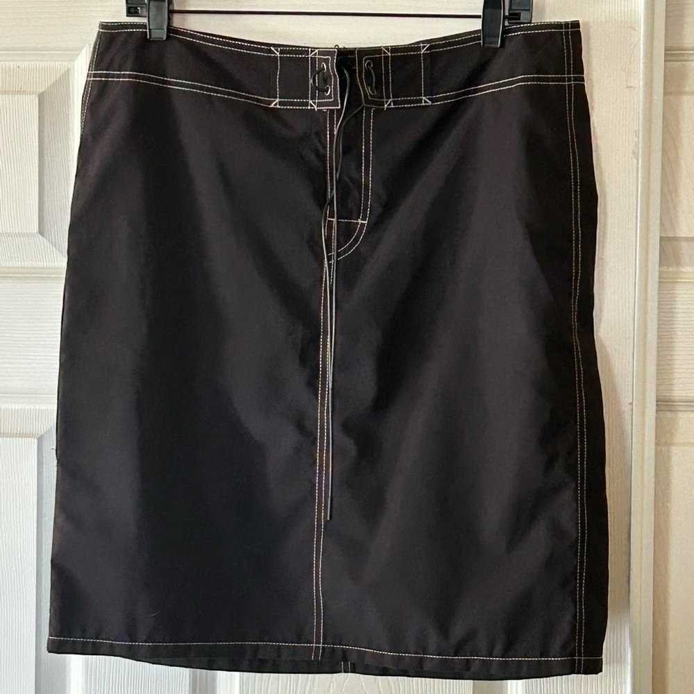 Elegant Black Women's Skirt
